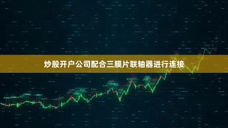 炒股开户公司配合三膜片联轴器进行连接