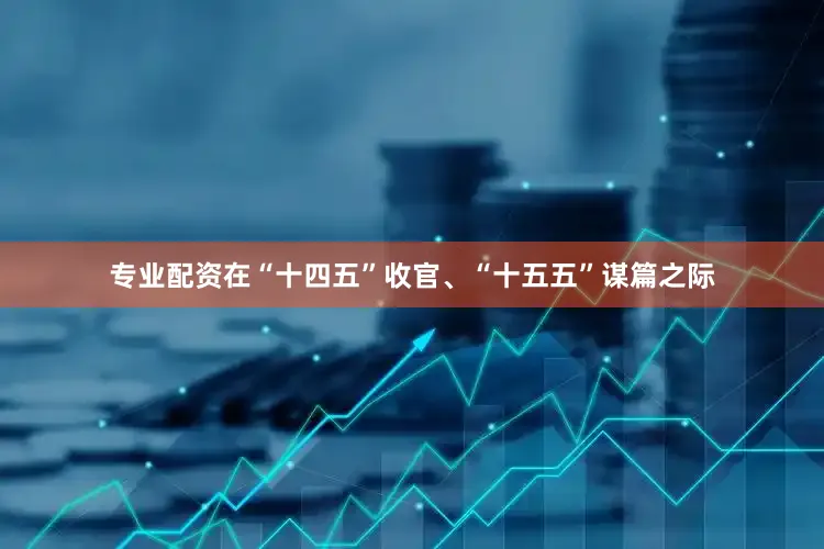 专业配资在“十四五”收官、“十五五”谋篇之际