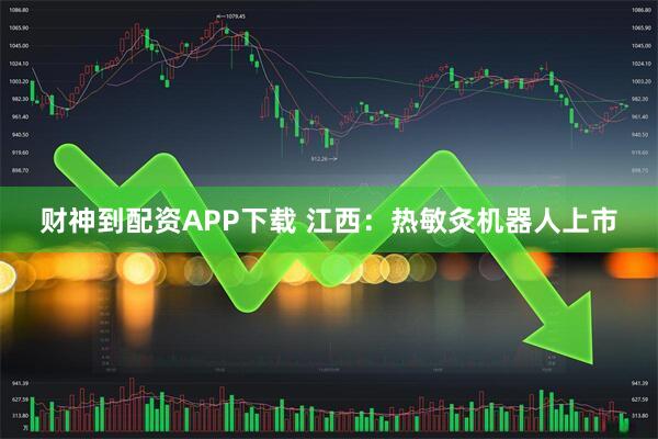 财神到配资APP下载 江西：热敏灸机器人上市